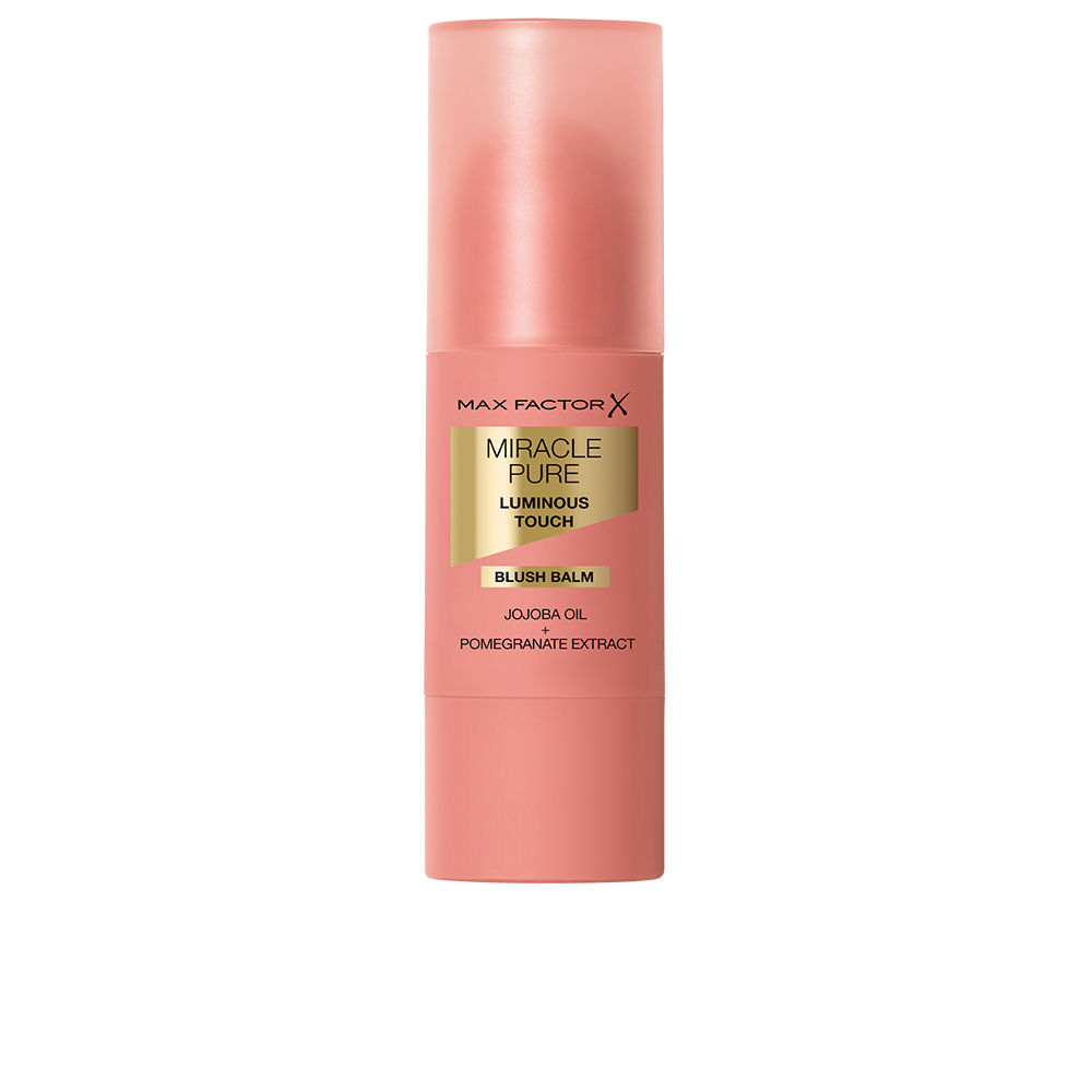 MaxFactorMiraclePureBlushBalmColor30BlushingPetal6g Max Factor Miracle Pure Blush Balm Color 30 Blushing Petal 6g