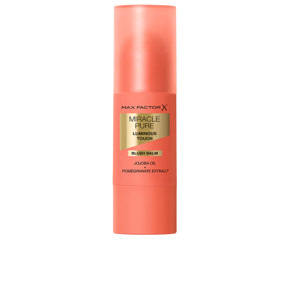 MaxFactorMiraclePureBlushBalmColor35CoralBlush6g Max Factor Miracle Pure Blush Balm Color 35 Coral Blush 6g