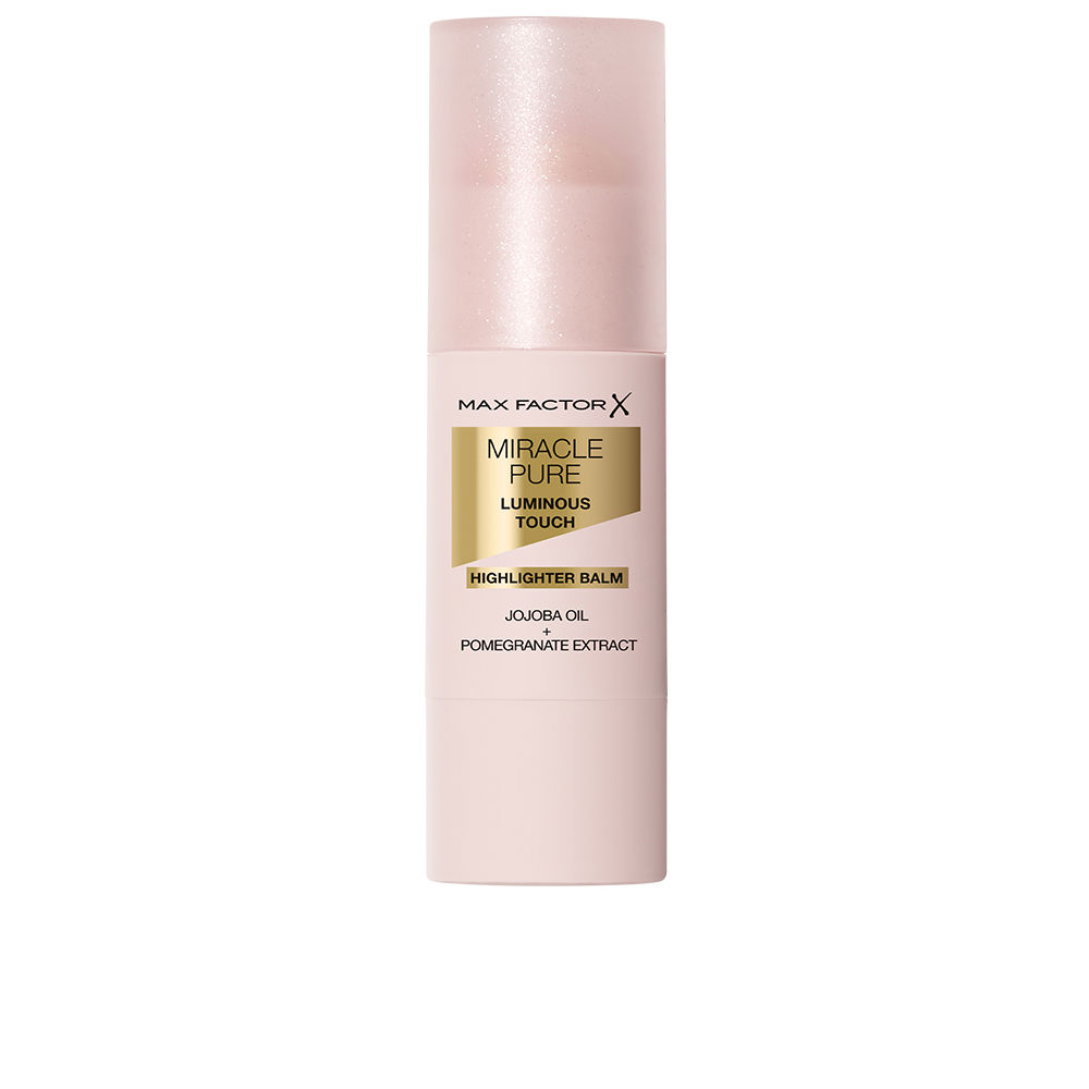 MaxFactorMiraclePureHighlighterStickColor15RoseGold6g Max Factor Miracle Pure Stick Iluminador Color 15 Rose Gold 6g - Image 1