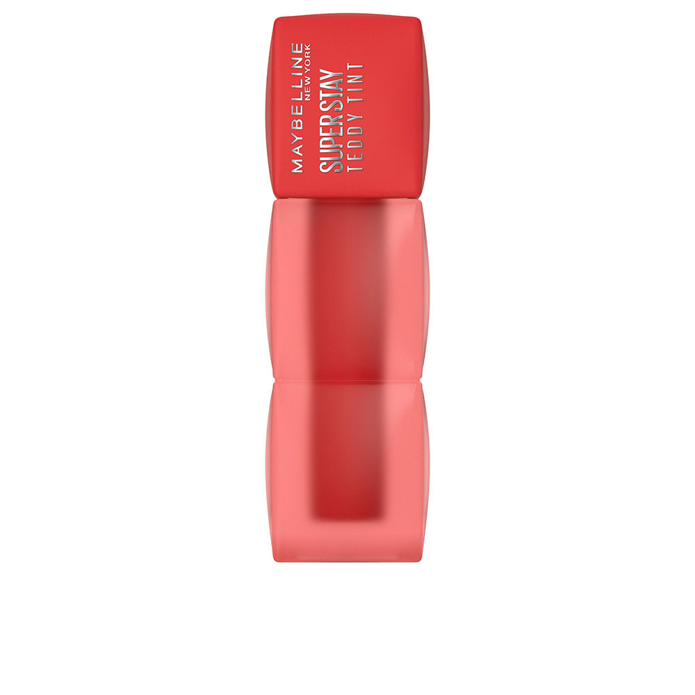 MaybellineSuperstayTeddyLipTintColorCoquettish5ml Maybelline Superstay Teddy Lip Tint Color Coquettish 5ml - 画像 (1)