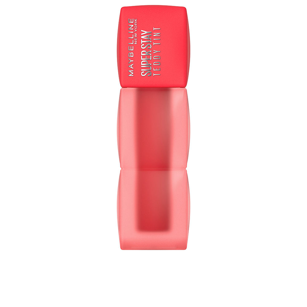 MaybellineSuperstayTeddyLipTintColorJulyForever5ml Maybelline Superstay Teddy Lip Tint Color July Forever 5ml