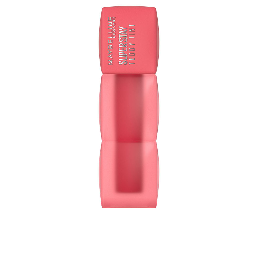 MaybellineSuperstayTeddyLipTintColorPetalcore5ml Maybelline Superstay Teddy Lip Tint Color Petalcore 5ml