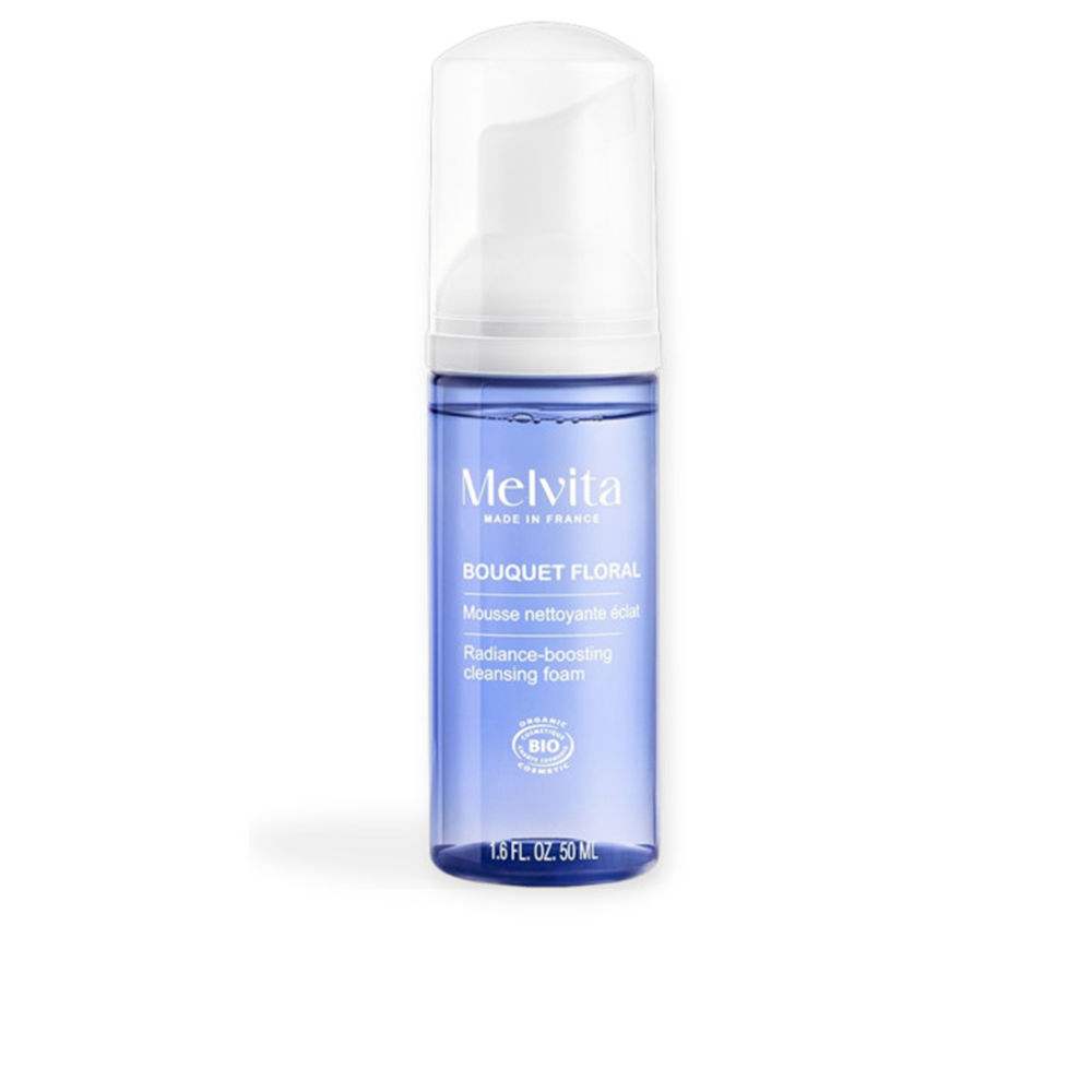 MelvitaBouquetFloralLightCleansingFoam50ml Melvita Bouquet Floral Espuma de Limpeza Ligeira 50ml - Image 1