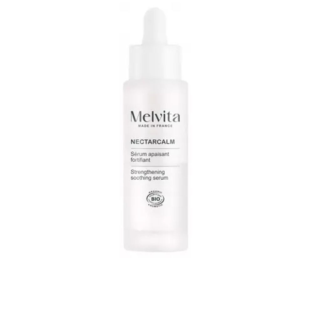 MelvitaNectarcalmStrengtheningSoothingSerum30ml Melvita Nectarcalm ストレングスニング スージング セラム 30ml - 画像 (1)