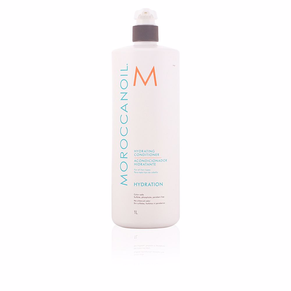 MoroccanoilHydrationHydratingConditioner1000ml Moroccanoil Hydration Hydrating Conditioner 1000ml