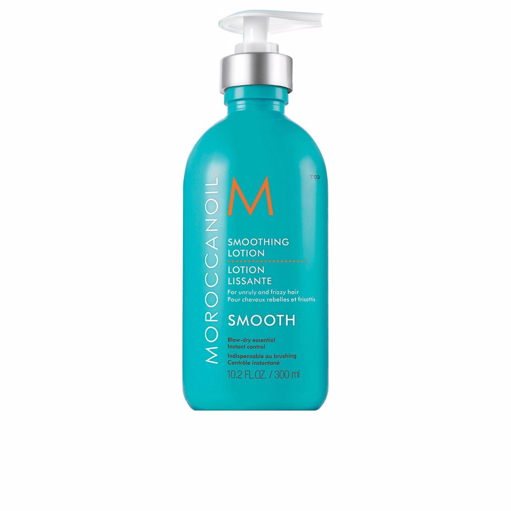 MoroccanoilSmoothSmoothingLotion300ml Moroccanoil スムース スムージング ローション 300ml - 画像 (1)
