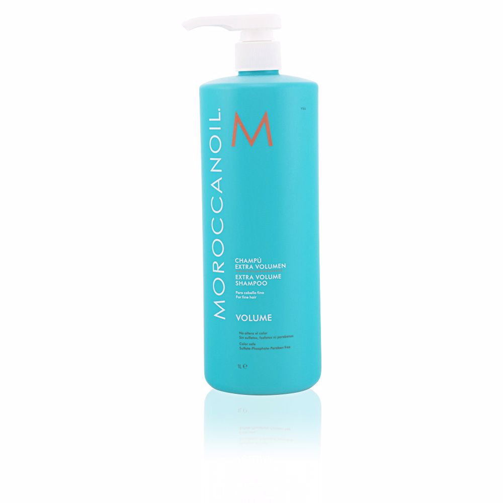 MoroccanoilVolumeExtraVolumeShampoo1000ml Moroccanoil Volume Extra Volume Shampoo 1000ml