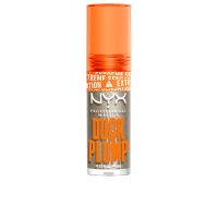 NYX Duck Plump Lip Gloss Color 20 Quazy Silver 6.8ml