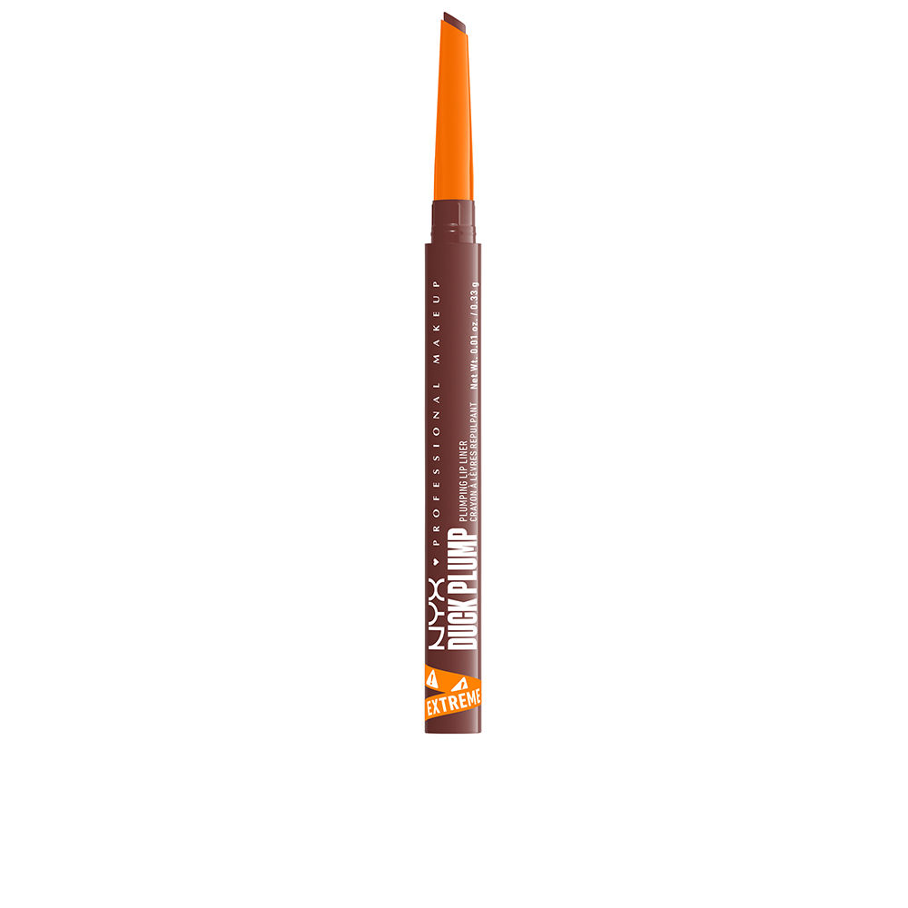 NYXDuckPlumpLipLinerColor09BeigeBoost0.33g NYX Duck Plump Lip Liner Color 09 Beige Boost 0.33g