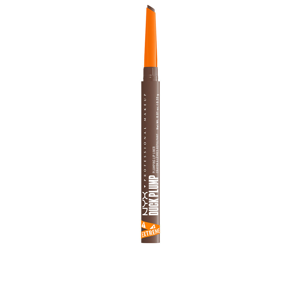 NYXDuckPlumpLipLinerColor12DoubleDose0.33g NYX Duck Plump Lip Liner Color 12 Double Dose 0.33g