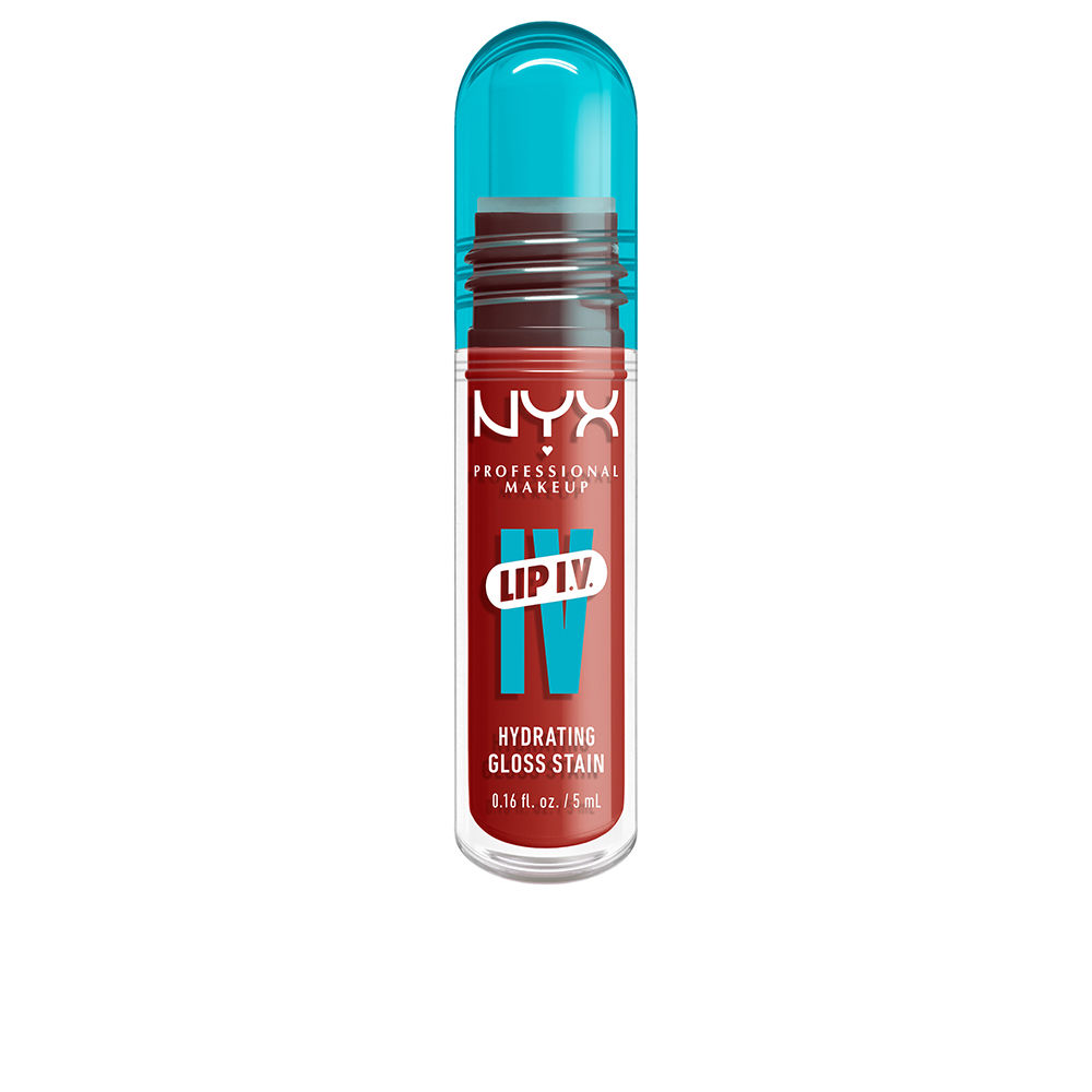 NYXLipIVGlossColor12BurstThatTang5ml NYX Lip IV グロス カラー 12 Burst That Tang! 5ml - 画像 (1)
