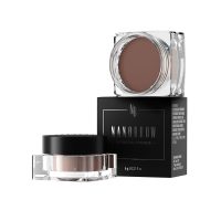 Nanobrow Eyebrow Pomade Color Dark Brown 6g