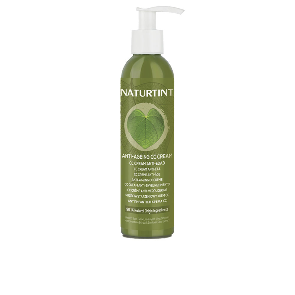 NaturtintAnti-AgingCCHairCream200ml Naturtint Anti-Aging CC Hair Cream 200ml
