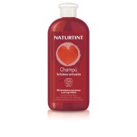 Bottle  of  Naturtint  Anti-Hair  Loss  Strengthening  Shampoo  by  Naturtint,  a  shampoo  indicated  for  preventing  hair  loss  and  stimulating  growth.
