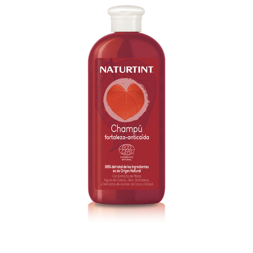 NaturtintAnti-HairLossStrengtheningShampoo330ml Naturtint Champú Fortalecedor Anticaída 330ml - Image 1