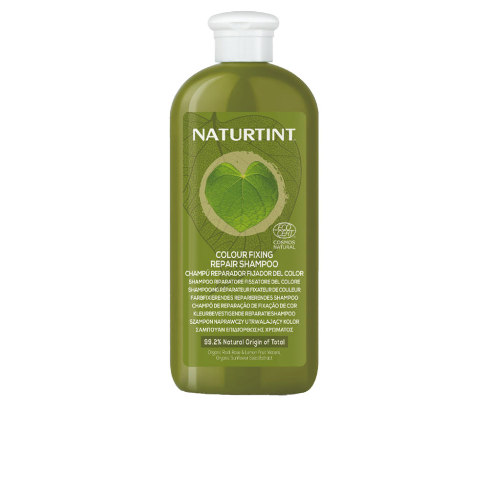 NaturtintColorFixingRepairShampoo330ml Naturtint Champô Reparador Fixador da Cor 330ml - Image 1