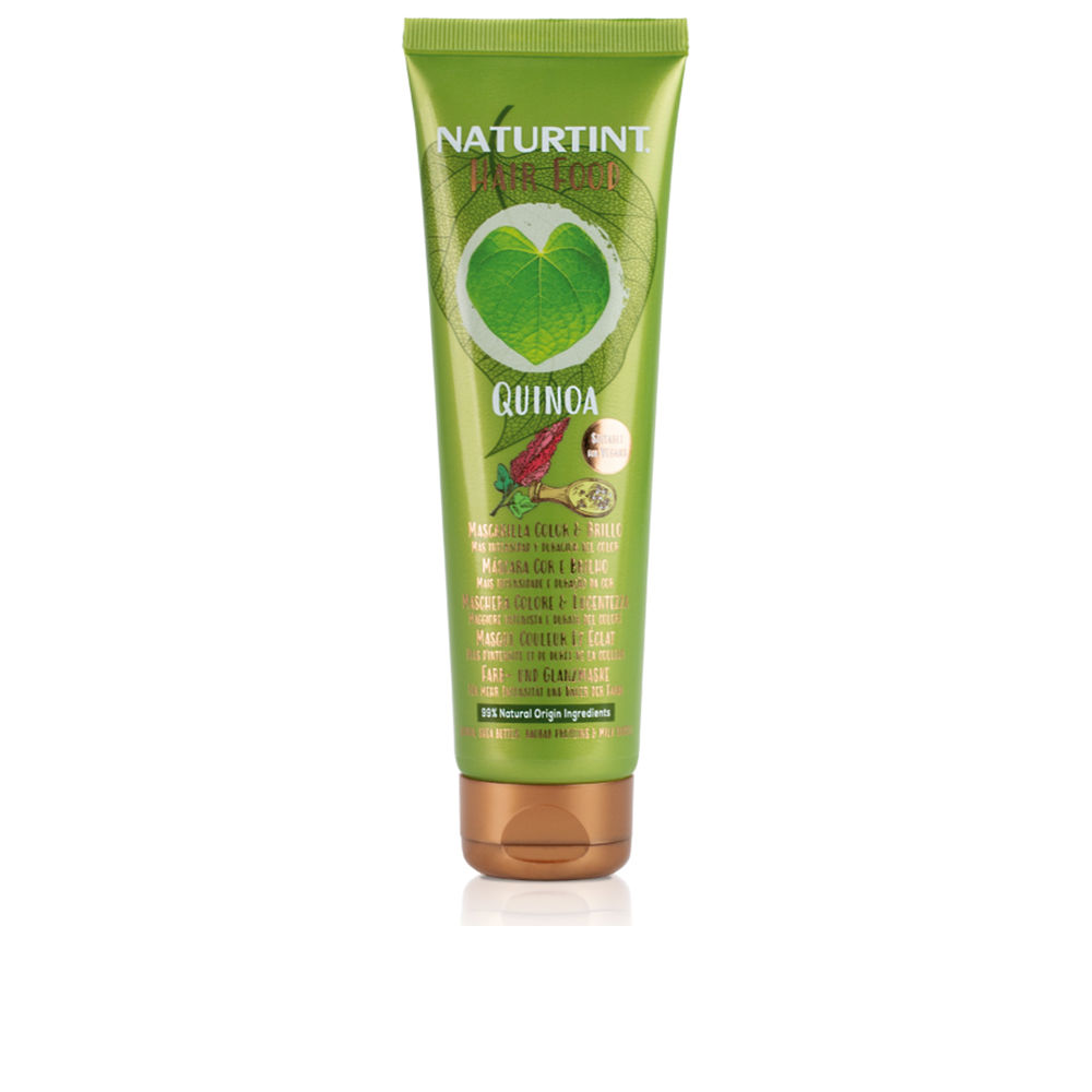 NaturtintHairFoodQuinoaMask150ml Naturtint Hair Food Quinoa Mask 150ml