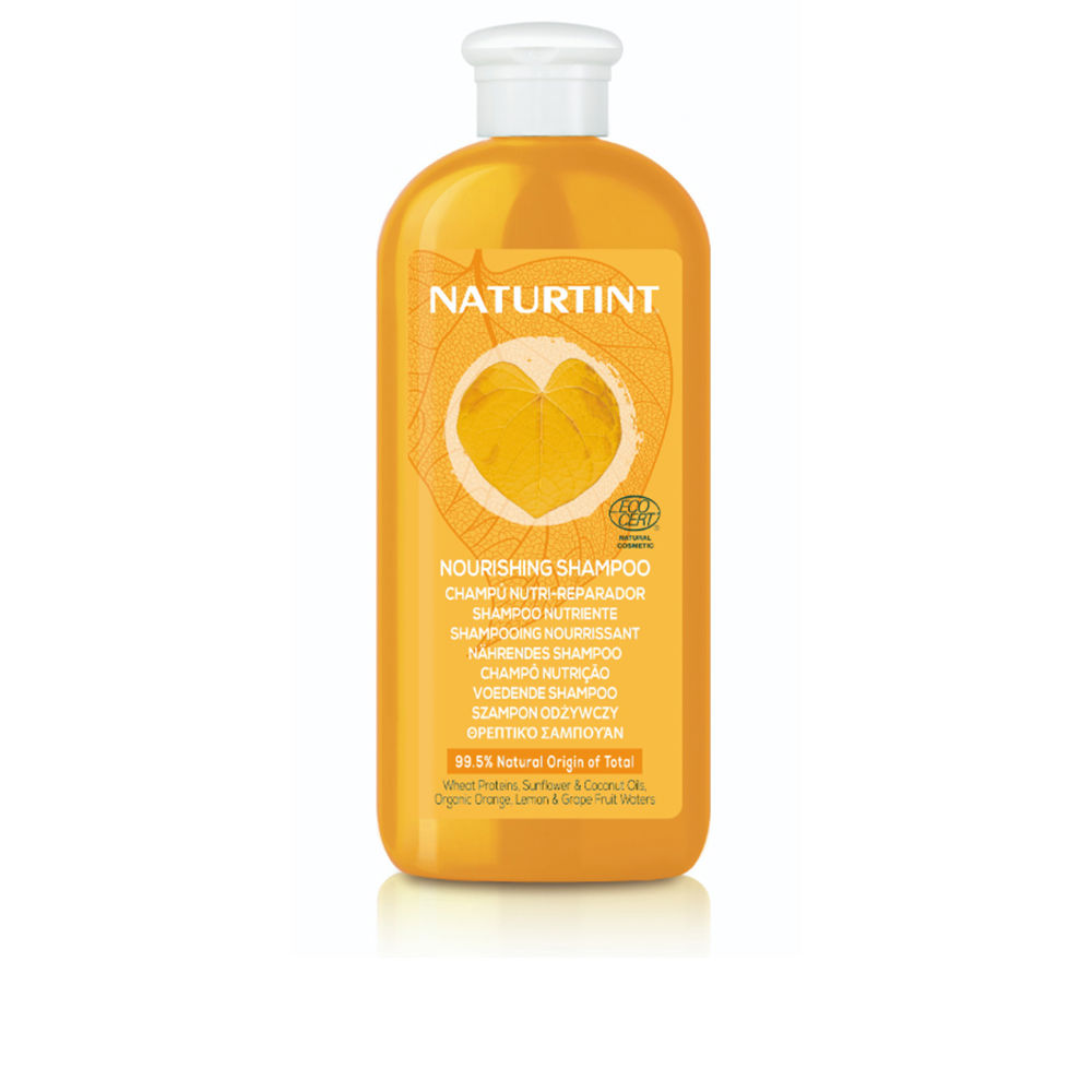 NaturtintNutri-RepairingShampoo330ml Bottle of Naturtint Nutri-Repairing Shampoo by Naturtint, a shampoo indicated for cleansing and repairing dry, damaged hair.