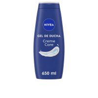 Nivea Creme Care Gel Shower Cream 650ml
