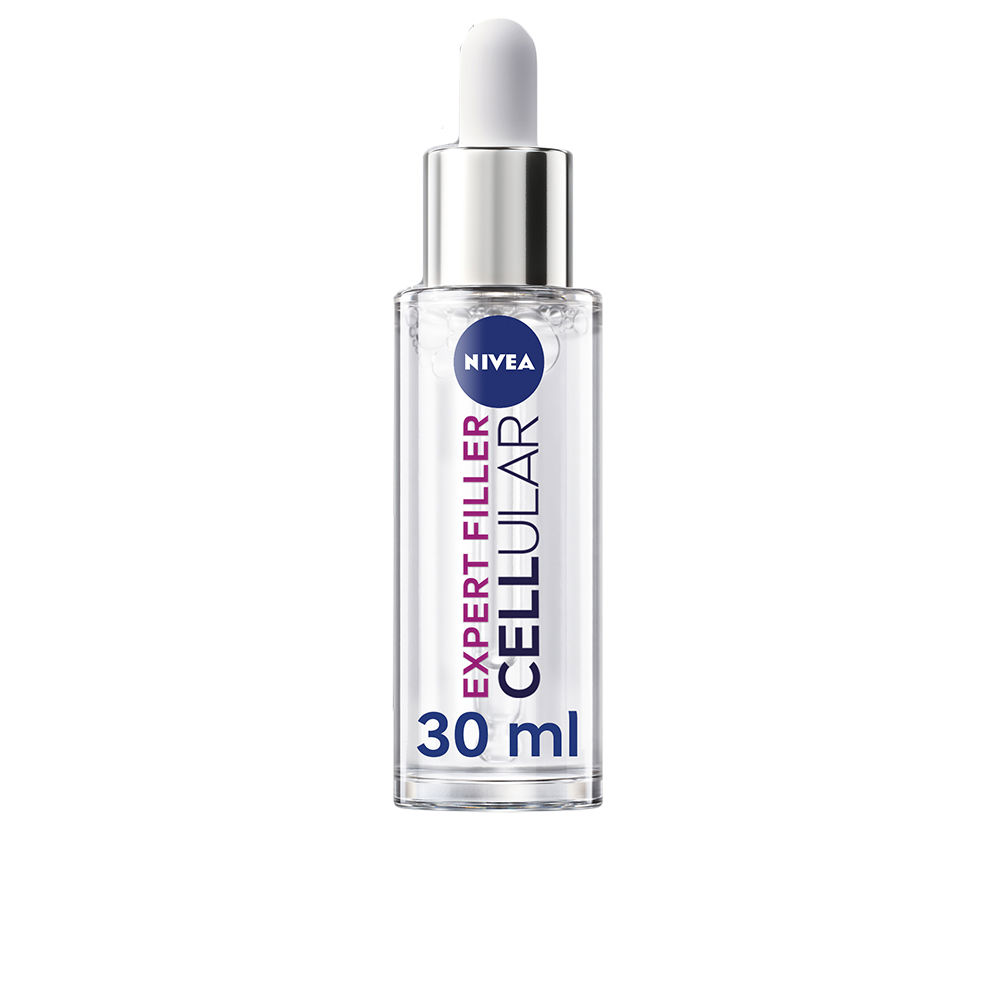 NiveaExpertFillerCellularHyaluronicAcidFillerSerum30ml Nivea Expert Filler Cellular Sérum Preenchedor com Ácido Hialurónico 30ml - Image 1