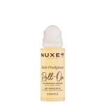 a dry oil indicated for an iridescent golden glow.