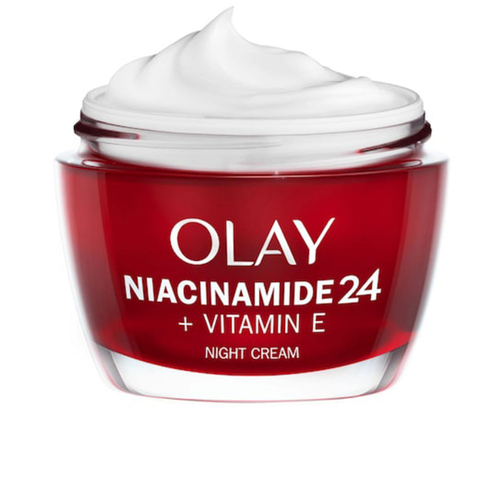 OlayNiacinamide24+VitaminERevitalizingNightCream50ml Olay Niacinamide24 + Vitamin E Revitalizing Night Cream 50ml