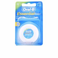 Buy Oral-B Hilo Dental Essential Floss con Cera 50m Online | In Stock & Worldwide Shipping - Idivia