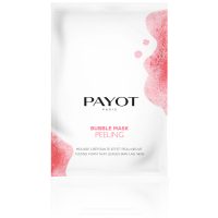 Sachet  of  Payot  Bubble  Mask  Peeling  Triple  Action  Mask  by  Payot,  a  gel  mask  indicated  for  detoxifying  and  oxygenating  the  skin.