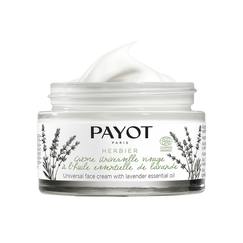 PayotHerbierUniversalFaceCream50ml Payot Herbier Creme Facial Universal 50ml - Image 1