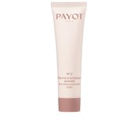 Tube  of  Payot  Nº2  Soothing  Aromatic  Balm  by  Payot,  a  facial  balm  indicated  for  soothing  redness  and  skin  discomfort.