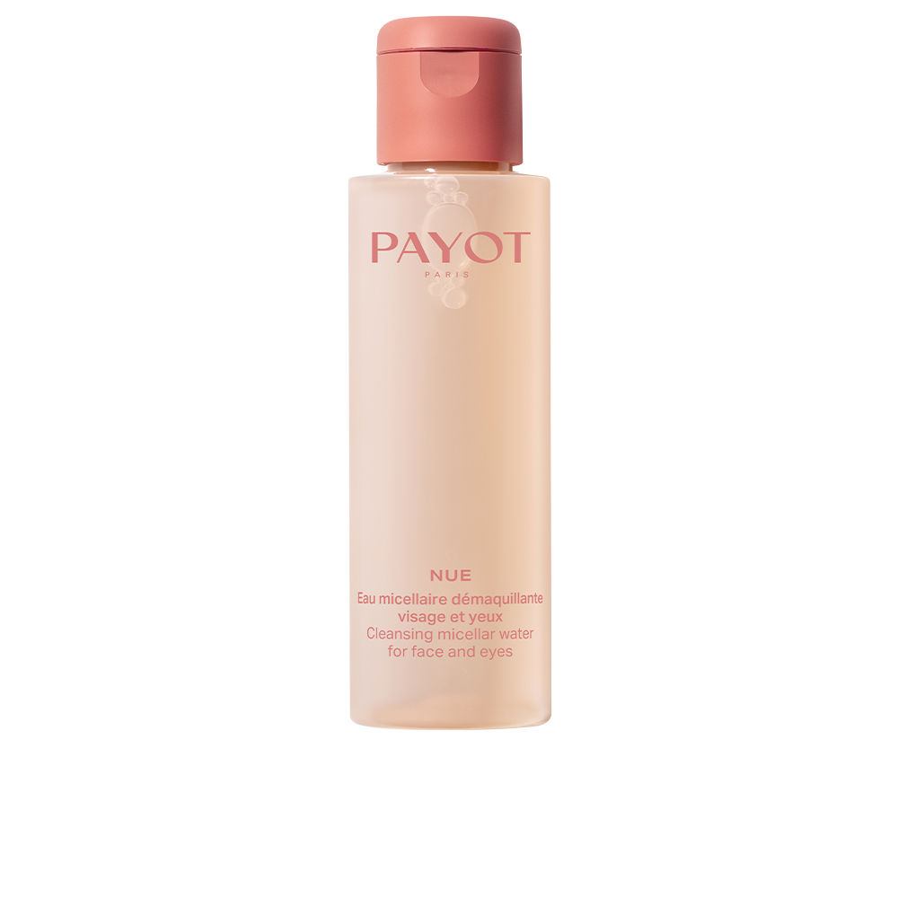 PayotNueCleansingMicellarWaterforFaceandEyes100ml Payot Nue クレンジング ミセラーウォーター フェイス&アイ用 100ml - 画像 (1)