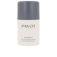 Jar  of  Payot  Optimale  Daily  Moisturizing  Care  by  Payot,  a  gel-cream  indicated  for  moisturizing  and  energizing  the  skin.