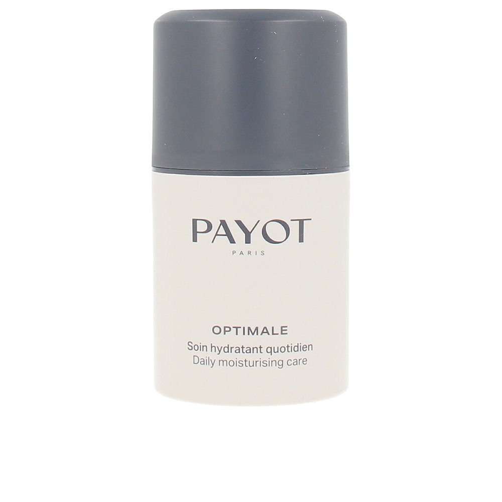 PayotOptimaleDailyMoisturizingCare50ml Jar of Payot Optimale Daily Moisturizing Care by Payot, a gel-cream indicated for moisturizing and energizing the skin.
