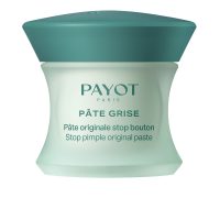 Tube  of  Payot  Pâte  Grise  Stop  Pimple  Original  Paste  by  Payot,  a  facial  paste  indicated  for  stopping  the  development  of  spots.