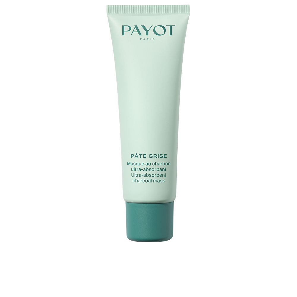 PayotPâteGriseUltra-AbsorbentCharcoalMask50ml Payot Pâte Grise Ultra-Absorbent Charcoal Mask 50ml