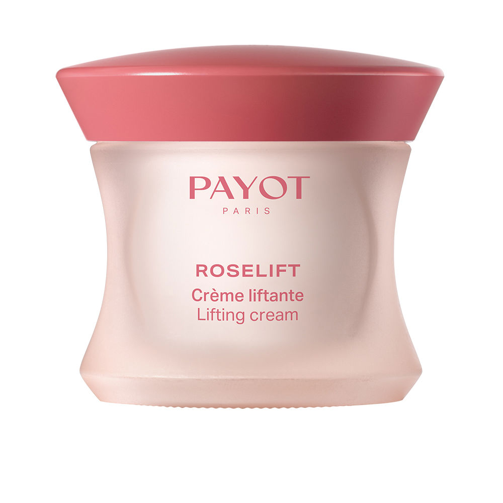PayotRoseliftLiftingCream50ml Jar of Payot Roselift Lifting Cream by Payot, a lifting cream indicated for redensifying and hydrating skin lacking firmness.