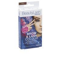 Box  of  Refectocil  BeautyLash  Brow  &  Lash  Color  Medium  Brown  by  Refectocil,  a  gel  tint  indicated  for  enhancing  lashes  and  brows.