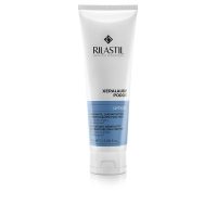 Tube  of  Rilastil  Xerolact  [Podos]  Lipogel  by  Rilastil,  a  hydrating  gel  indicated  for  softening  the  skin  of  the  feet.