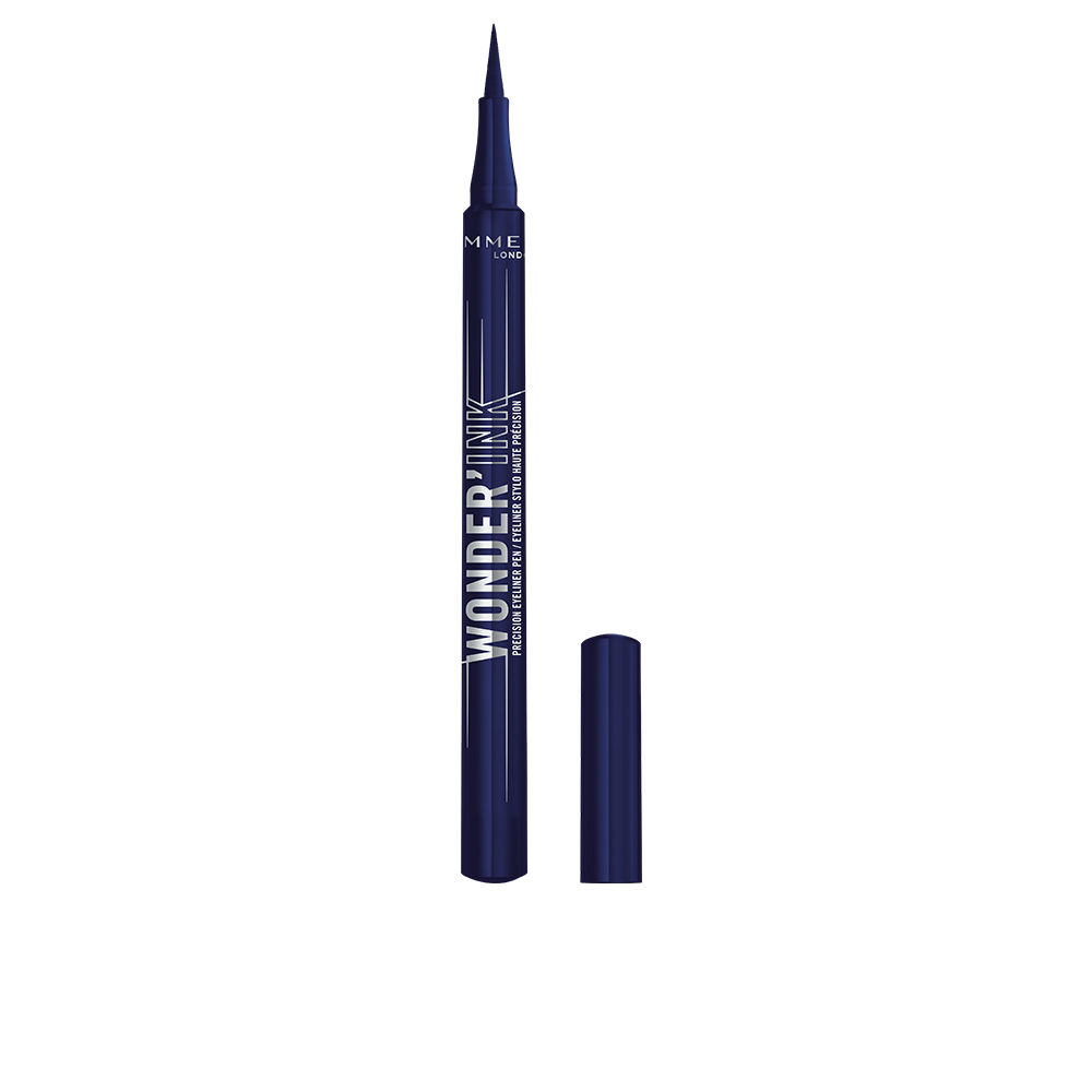 RimmelLondonWonderInkEyelinerColor03AquaticAria Rimmel London Wonder'Ink Eyeliner Cor 03 Aquatic Aria - Image 1