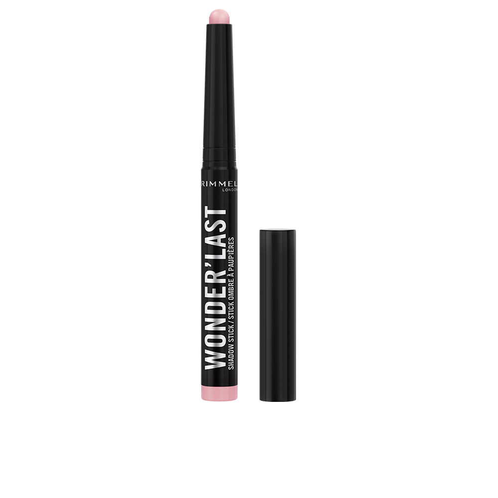 RimmelLondonWonderLastEyeshadowStickColor010StraberryMilkshake1.64g Rimmel London Wonder'Last Sombra em Bastão Cor 010 Straberry Milkshake 1.64g - Image 1