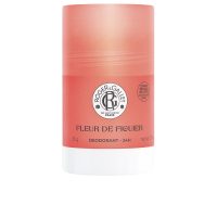 Product  container  of  Roger  &  Gallet  Fleur  De  Figuier  Solid  Deodorant  by  Roger  &  Gallet,  a  stick  indicated  for  24h  protection.
