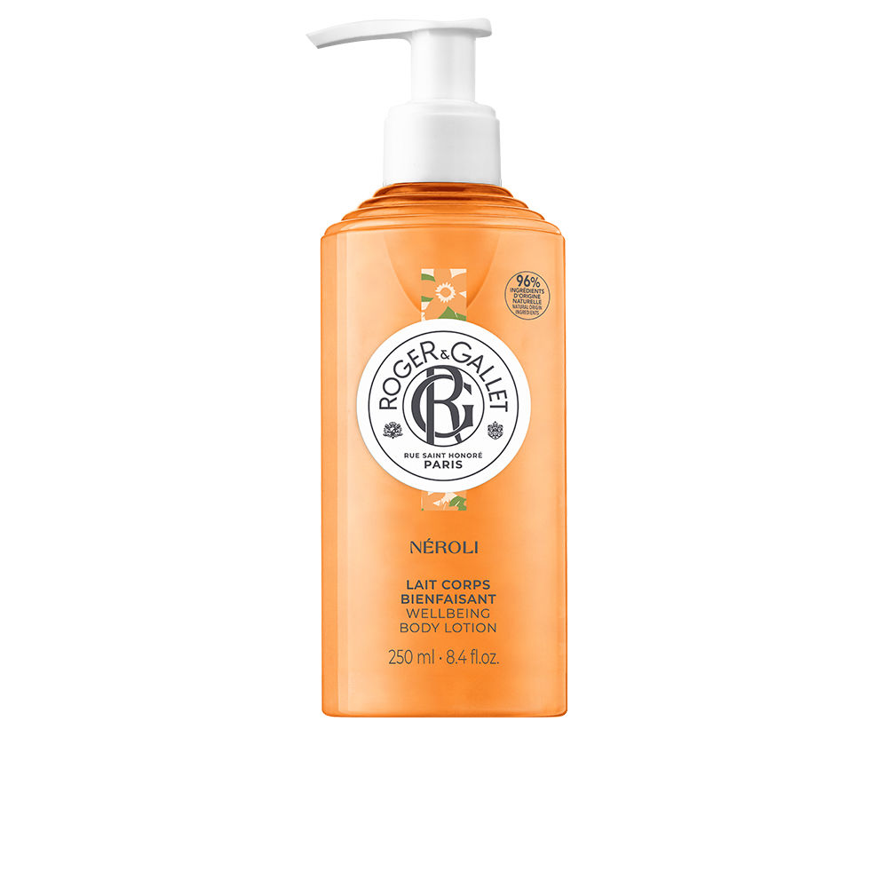 RogerGalletNeroliBodyLotion250ml Roger & Gallet ネロリ ボディローション 250ml - 画像 (1)