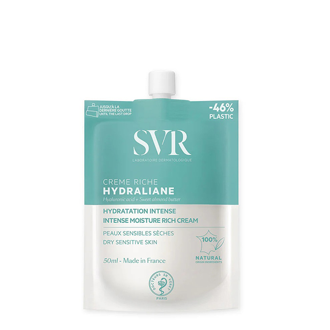 SVRHydralianeRicheMoistureRichCream50ml SVR Hydraliane Riche Crema Rica Hidratante 50ml - Image 1