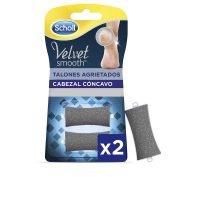 Scholl Scholl Velvet Smooth File For Cracked Heels Refill x2