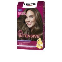 Box  of  Schwarzkopf  Palette  Intensive  Creme  Permanent  Color  by  Schwarzkopf,  a  hair  color  indicated  for  vibrant  gray  coverage.