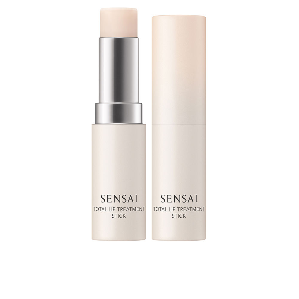SensaiTotalLipTreatmentStick5.2g Product container of Sensai Total Lip Treatment Stick by Sensai, a lip stick indicated for smoothing lip contour wrinkles.