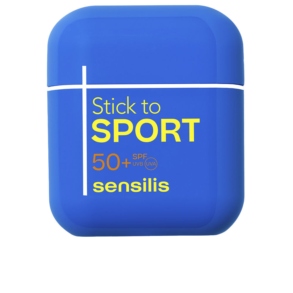 SensilisStickToSportSPF508.5g Sensilis Stick To Sport SPF50+ 8.5g - 画像 (1)