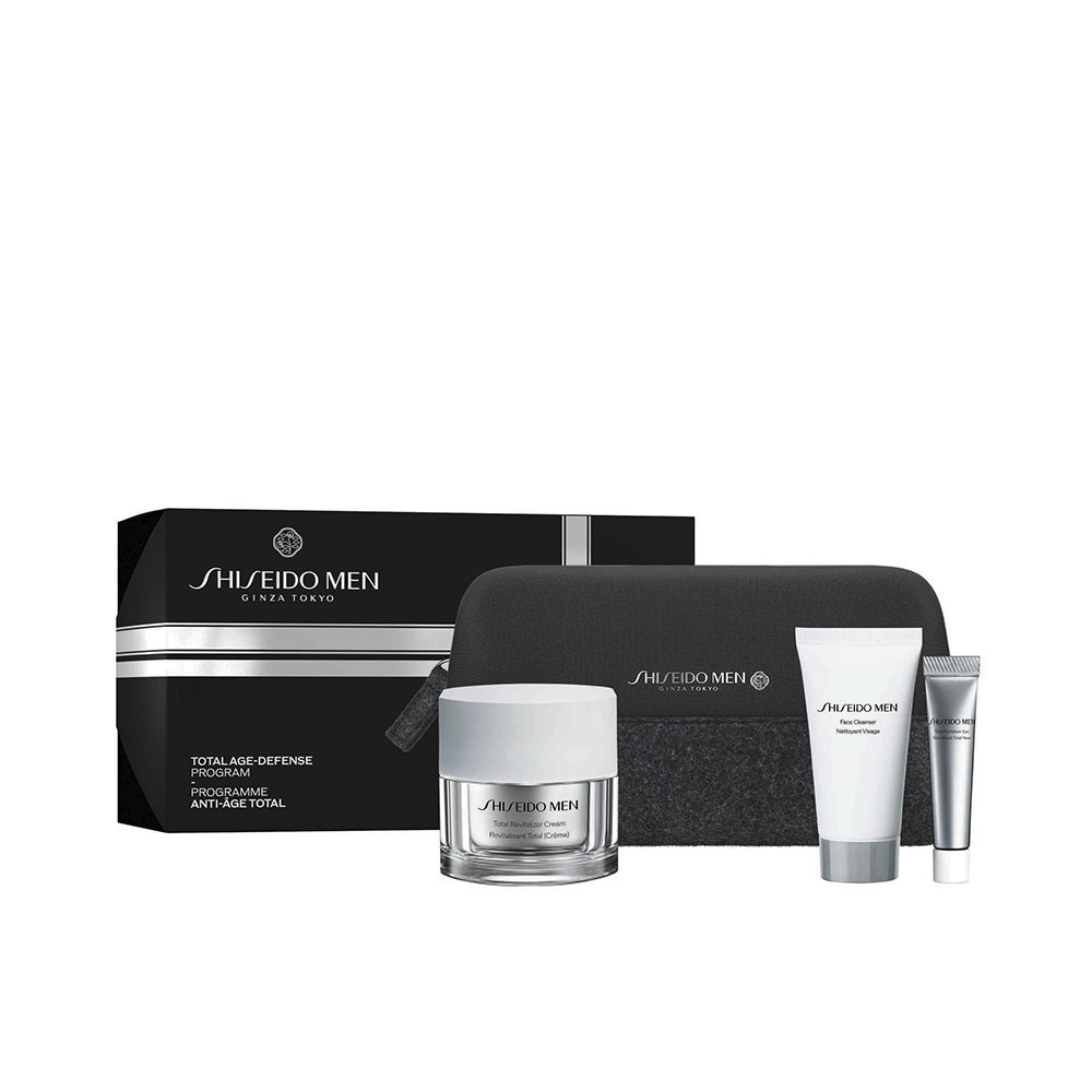 ShiseidoMenTotalAge-DefenseSet Shiseido Men Total Age-Defense Set