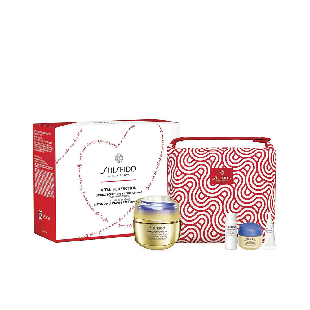 ShiseidoVitalPerfectionLiftingandSculptingSet Shiseido Vital Perfection Lifting and Sculpting Set