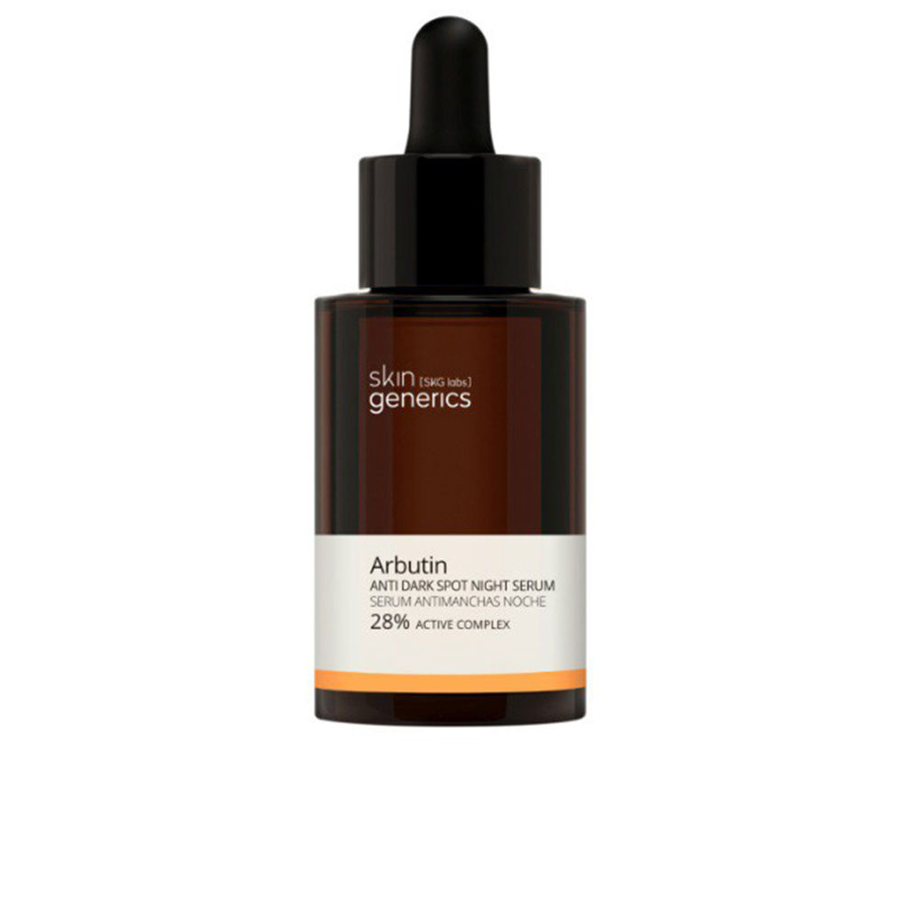 SkinGenericsArbutinAnti-SpotSerum3030ml Skin Generics Arbutin アンチスポットセラム 30% 30ml - 画像 (1)